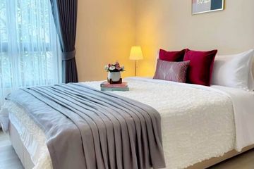 1 Bedroom Condo for rent in Belgravia Ratchada 17, Din Daeng, Bangkok near MRT Sutthisan