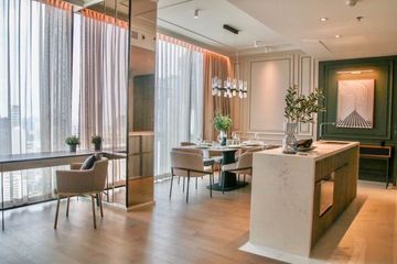 3 Bedroom Condo for rent in Celes Asoke, Khlong Toei Nuea, Bangkok near BTS Asoke