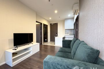 2 Bedroom Condo for rent in Whizdom Inspire Sukhumvit, Bang Chak, Bangkok near BTS Punnawithi