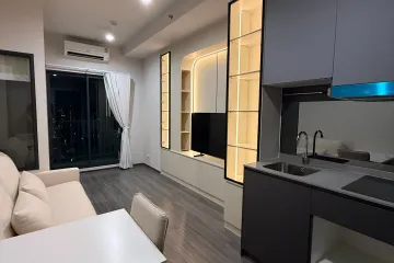1 Bedroom Condo for rent in Ideo Sukhumvit - Rama 4, Phra Khanong, Bangkok near BTS Phra Khanong