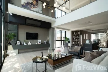 5 Bedroom Townhouse for sale in The Preston Empire, Hua Mak, Bangkok
