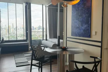 1 Bedroom Condo for rent in Noble Form Thonglor, Khlong Tan Nuea, Bangkok near BTS Thong Lo