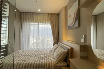 1 Bedroom Condo for rent in CLOUD Thonglor-Phetchaburi, Bang Kapi, Bangkok near MRT Phetchaburi