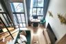 1 Bedroom Condo for rent in Ideo Rama 9 - Asoke, Huai Khwang, Bangkok near MRT Phra Ram 9