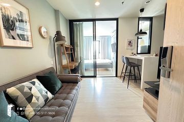 1 Bedroom Condo for rent in Life Asoke, Bang Kapi, Bangkok near MRT Phetchaburi