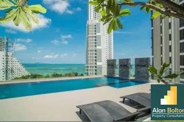 1 Bedroom Condo for Sale or Rent in Na Kluea, Chonburi
