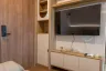 1 Bedroom Condo for rent in The LIVIN Ramkhamhaeng, Hua Mak, Bangkok near MRT Lam Sali