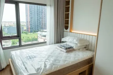 1 Bedroom Condo for rent in The LIVIN Ramkhamhaeng, Hua Mak, Bangkok near MRT Lam Sali