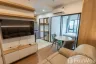 1 Bedroom Condo for rent in The LIVIN Ramkhamhaeng, Hua Mak, Bangkok near MRT Lam Sali