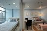 1 Bedroom Condo for rent in Centric Scene Sukhumvit 64, Bang Na, Bangkok near BTS Punnawithi