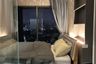 1 Bedroom Condo for rent in CLOUD Thonglor-Phetchaburi, Bang Kapi, Bangkok near MRT Phetchaburi