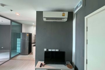 1 Bedroom Condo for rent in Aspire Sathorn - Ratchaphruek, Pak Khlong Phasi Charoen, Bangkok near MRT Bang Wa