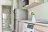 1 Bedroom Condo for rent in The Origin Phahol 57, Anusawari, Bangkok near BTS Wat Phra Si Mahathat