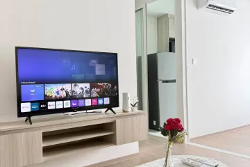 1 Bedroom Condo for rent in The Origin Phahol 57, Anusawari, Bangkok near BTS Wat Phra Si Mahathat