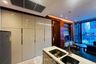 1 Bedroom Condo for rent in The Address Sukhumvit 28, Khlong Tan, Bangkok near BTS Phrom Phong