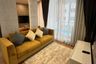 1 Bedroom Apartment for rent in Millennium Residence, Khlong Toei, Bangkok near BTS Asoke