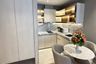 1 Bedroom Apartment for rent in Millennium Residence, Khlong Toei, Bangkok near BTS Asoke