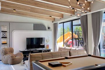 5 Bedroom Villa for rent in Na Jomtien, Chonburi