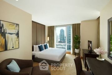 2 Bedroom Apartment for rent in Ascott Sathorn Bangkok, Thung Wat Don, Bangkok near BTS Chong Nonsi