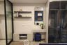 1 Bedroom Condo for rent in SOHO Bangkok Ratchada, Huai Khwang, Bangkok near MRT Huai Khwang