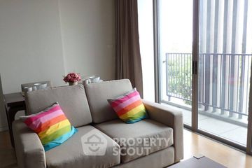 1 Bedroom Condo for rent in Siamese Thirty Nine, Khlong Tan Nuea, Bangkok near BTS Phrom Phong