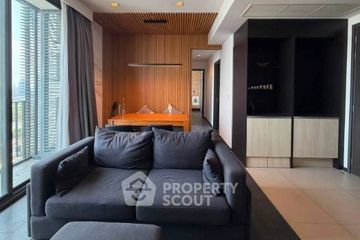 2 Bedroom Condo for rent in Edge Sukhumvit 23, Khlong Toei Nuea, Bangkok near BTS Asoke