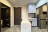 2 Bedroom Condo for rent in Whizdom Inspire Sukhumvit, Bang Chak, Bangkok near BTS Punnawithi
