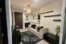 1 Bedroom Condo for rent in Rhythm Sukhumvit 44/1, Phra Khanong, Bangkok near BTS Phra Khanong