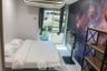 1 Bedroom Condo for rent in Marsh Tien Zieng, Thung Maha Mek, Bangkok near BTS Chong Nonsi