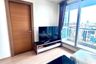 1 Bedroom Condo for rent in Rhythm Ratchada-Huai Khwang, Din Daeng, Bangkok near MRT Huai Khwang