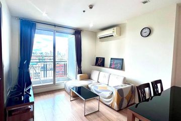 1 Bedroom Condo for rent in Rhythm Ratchada-Huai Khwang, Din Daeng, Bangkok near MRT Huai Khwang