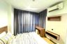1 Bedroom Condo for rent in Rhythm Ratchada-Huai Khwang, Din Daeng, Bangkok near MRT Huai Khwang