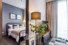 1 Bedroom Condo for rent in Edge Sukhumvit 23, Khlong Toei Nuea, Bangkok near BTS Asoke