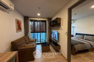 1 Bedroom Condo for rent in Taka Haus Ekamai 12, Khlong Tan Nuea, Bangkok near BTS Ekkamai