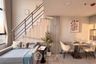 1 Bedroom Condo for rent in COBE Kaset-Sripatum, Lat Yao, Bangkok near BTS Bang Bua