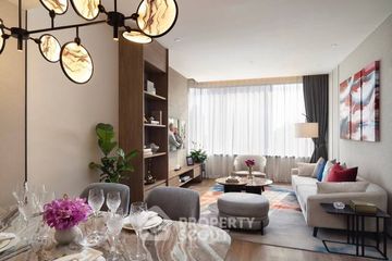 2 Bedroom Apartment for rent in Ascott Embassy Sathorn Bangkok, Thung Maha Mek, Bangkok near BTS Sala Daeng
