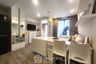 1 Bedroom Condo for rent in Collezio Sathorn - Pipat, Silom, Bangkok near BTS Chong Nonsi