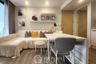 1 Bedroom Condo for rent in Collezio Sathorn - Pipat, Silom, Bangkok near BTS Chong Nonsi