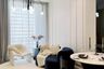 1 Bedroom Condo for rent in MUNIQ Langsuan, Lumpini, Bangkok near BTS Chit Lom