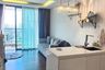 1 Bedroom Condo for rent in The Peak Towers, Nong Prue, Chonburi