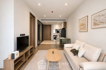 1 Bedroom Condo for rent in ROMM Convent, Silom, Bangkok near BTS Chong Nonsi
