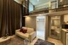 2 Bedroom Condo for rent in Knightsbridge Prime Sathorn, Thung Maha Mek, Bangkok near BTS Chong Nonsi