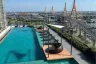 1 Bedroom Condo for rent in Lumpini Place Rama 3 - Riverine, Bang Phong Pang, Bangkok near BTS Surasak