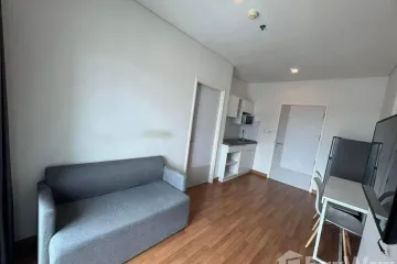 1 Bedroom Condo for rent in Lumpini Place Rama 3 - Riverine, Bang Phong Pang, Bangkok near BTS Surasak