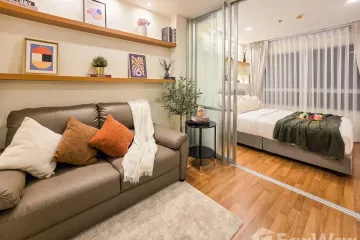 1 Bedroom Condo for sale in Lumpini Place Rama IX - Ratchada, Huai Khwang, Bangkok near MRT Phra Ram 9