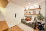 1 Bedroom Condo for sale in Lumpini Place Rama IX - Ratchada, Huai Khwang, Bangkok near MRT Phra Ram 9