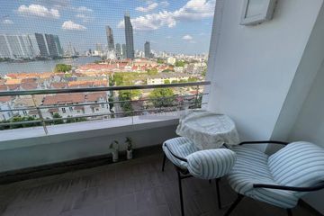 1 Bedroom Condo for rent in River Heaven, Bang Kho Laem, Bangkok near BTS Saphan Taksin