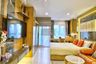 1 Bedroom Condo for rent in Life One Wireless, Lumpini, Bangkok near BTS Ploen Chit