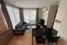 2 Bedroom Condo for rent in Rhythm Ratchada-Huai Khwang, Din Daeng, Bangkok near MRT Huai Khwang