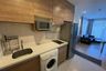 2 Bedroom Condo for rent in Rhythm Ratchada-Huai Khwang, Din Daeng, Bangkok near MRT Huai Khwang